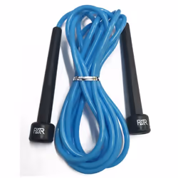 FXR Sports Skipping Rope Boxing Fitness Speed Jump Skip Rope 3m/10ft - Blue