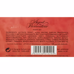 Agent Provocateur Petale Noir - 30 ml