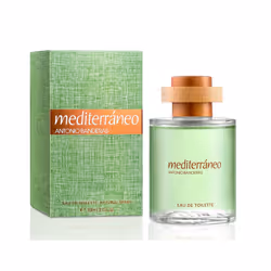 Antonio Banderas Mediterraneo-100 ml