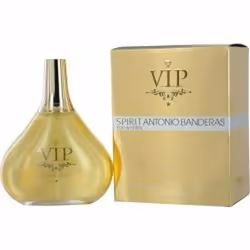 Spirit Vip By Antonio Banderas Edt Spray 3.4 oz