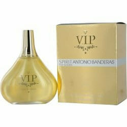Spirit Vip By Antonio Banderas Edt Spray 3.4 oz