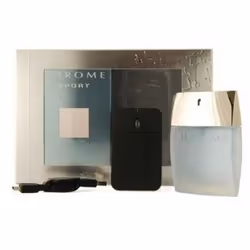 Azzaro Chrome Sport Gift Set-50 ml
