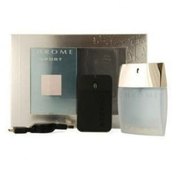 Azzaro Chrome Sport Gift Set-50 ml