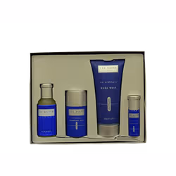 Skin Wear By Ted Baker 60ml + Deo Stick 75ml + Body Wash 200ml + Shavi