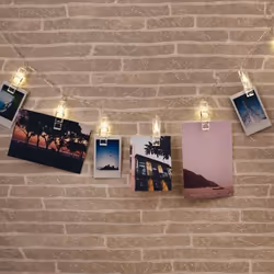 Thumbs Up PTOCLP string light 2.13 m 16 lamp(s) LED