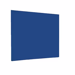 Magiboards Blue Felt Noticeboard Unframed 1800x1200mm - NF1UB7BLU DD