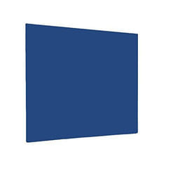 Magiboards Blue Felt Noticeboard Unframed 1800x1200mm - NF1UB7BLU DD