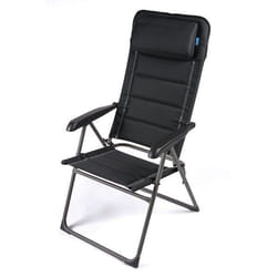 Kampa FT0300 camping chair Camping lounger 2 leg(s) Graphite