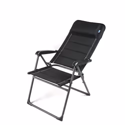 Kampa FT0300 camping chair Camping lounger 2 leg(s) Graphite