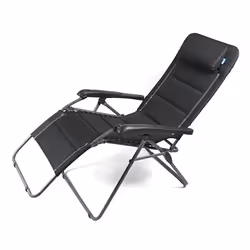 Kampa FT0308 camping chair Camping lounger 3 leg(s) Grey