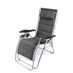 Kampa FT0324 camping chair Camping lounger 3 leg(s) Graphite