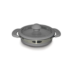 Kampa Folding Saucepan 3L - Grey