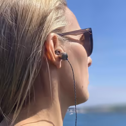 Flare AudioÂ® - FlaresÂ® Jet 3 Earphones