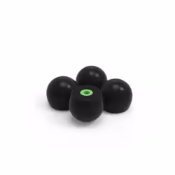 Earplug Replacement Memory Foam Tips - 2021 Models Onwards - Standard Size 2 Pairs