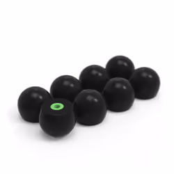 Earplug Replacement Memory Foam Tips - 2021 Models onwards - Standard Size 4 Pairs