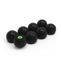 Earplug Replacement Memory Foam Tips - 2021 Models onwards - Standard Size 4 Pairs