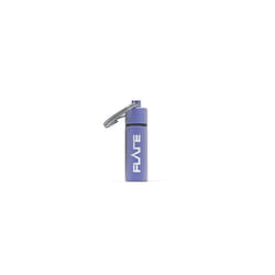 Flare Audio Capsule Purple - Tough Lightweight Aluminium, Water-proof, Keychain