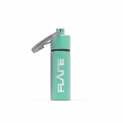 Capsule Mint - Tough Lightweight Aluminium, Water-proof, Keychain