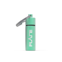 Capsule Mint - Tough Lightweight Aluminium, Water-proof, Keychain
