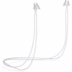 Flare Audio Calmer Kids Secure (Translucent) - A Small in Ear Device to Reduce Stress for Sensitive Hearing, Autism,...