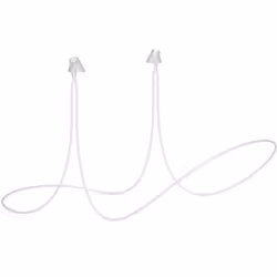 Flare Audio Calmer Kids Secure (Translucent) - A Small in Ear Device to Reduce Stress for Sensitive Hearing, Autism,...