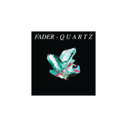 Fader  Quartz CD (2022) NEW