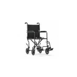 Angel Mobility Lightweight Folding Transit Wheelchair Compact Transfer Chair