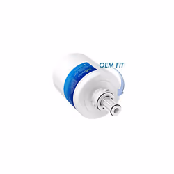 EcoAqua EFF-6011A Fridge Water Filter Compatible with Samsung DA29-00003G, HAFCU1/XAA, HAFIN2/EXP, DA97-06317A, DA29-00003A, DA29-00003B, APP100/