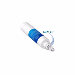 EcoAqua EWF-8002A Water Filter Replacement Compatible with Lincat FC02, EB6TF, EB3F, EB4F, EB6F, EB3F/PB, WMB3F/B, WMB3F/W; 3M AP2-C401-S, 47-915403;