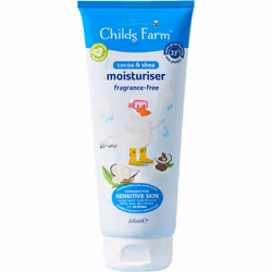 Childs Farm Kids Moisturiser Dry Sensitive & Eczema-Prone Skin 200ml