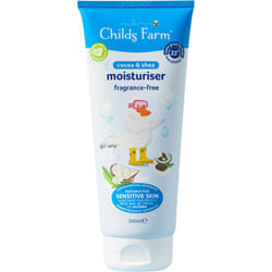 Childs Farm Kids Moisturiser Dry Sensitive & Eczema-Prone Skin 200ml