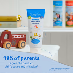 Childs Farm Kids Moisturiser Dry Sensitive & Eczema-Prone Skin 200ml
