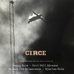 Alive AG Circe (2LP) Vinyl Rock 30 cm Georg Holm & Orri Pall Dyrason (Sigur Ros)