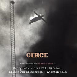 Alive AG Circe, Rock, CD, Georg Holm & Orri Pall Dyrason (Sigur Ros), Physical media, WAS Word and Sound / Krunk