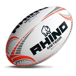 Rhino Meteor Superior Match Outdoor Playing Training Practice Rugby Ball Size 5 (2020)