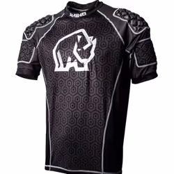 Rhino Pro Body Protection Top Junior Black - Medium