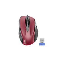 Pro Wireless Mouse, 4000 DPI, 2.4G Ergonomic Optical Mouse, Computer Mouse for Laptop, Windows, Chromebook, 6 Button Mouse, 24-Month Battery Life, 6