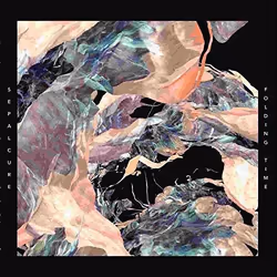 Alive AG Folding Time, Electronic, CD, Sepalcure, Physical media, WAS Word and Sound / Hotflush