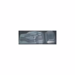 TAMIYA 0555108 Body & Wing for 58370 - RC Car Spares