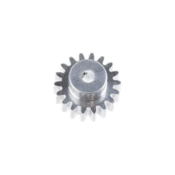 TAMIYA 3515006 18T Pinion Gear - RC Car Spares