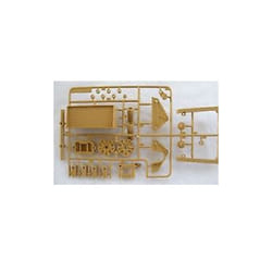 TAMIYA 58046 Fast Attack Vehicle/58496 FAV 2011, 9005157/19005157 A Parts