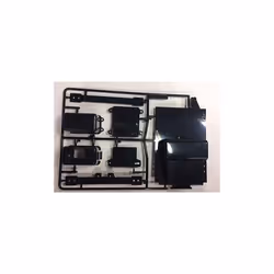 TAMIYA 58065 Clodbuster/Bullhead/Super Clod Buster, 9005236/19005236 A Parts