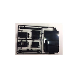 TAMIYA 58065 Clodbuster/Bullhead/Super Clod Buster, 9005236/19005236 A Parts