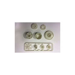 TAMIYA 58087 Manta Ray/Dirt Thrasher/Blazing Star, 9005322/19005322 G Parts
