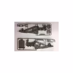 TAMIYA 58354 The Frog/Subaru Brat, 9005795/19005795 A Parts