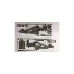 TAMIYA 58354 The Frog/Subaru Brat, 9005795/19005795 A Parts