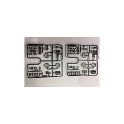 TAMIYA 58397 Toyota Hilux High Lift, 9005869/19005869 D Parts