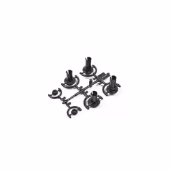 TAMIYA TA05/TA-05/TA05IFS/TA05V.2, 9115157/19115157 S Parts (Difff Joints)