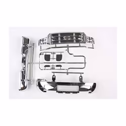 TAMIYA 58372 Ford F350 High-Lift/Juggernaut/2, 9115169/19115169/0115249 M Parts