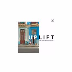 The Pucciarelli Group  Uplift CD (2022) NEW